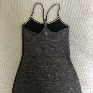 Lululemon Power Y tank